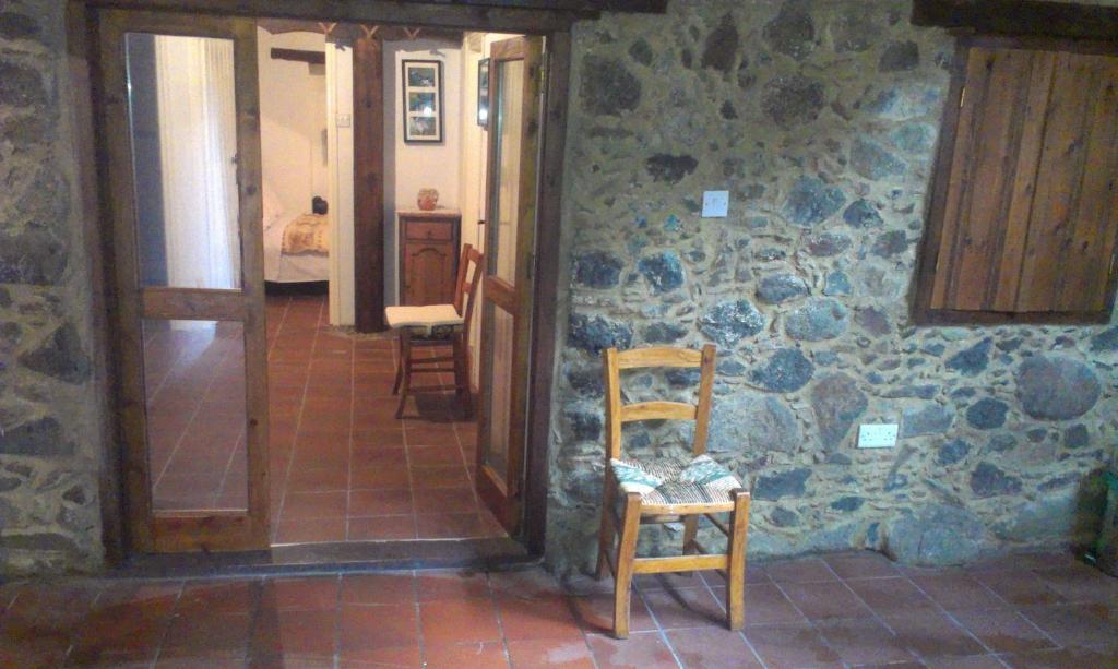 Patriko Traditional House Kakopetria Exteriér fotografie