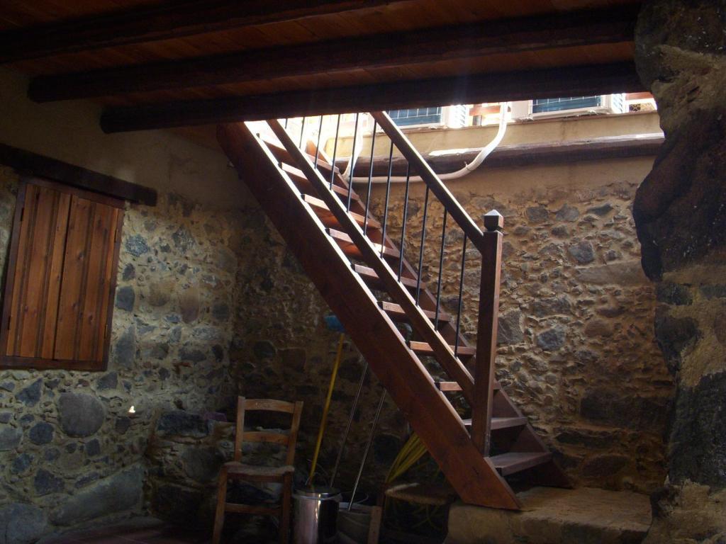 Patriko Traditional House Kakopetria Pokoj fotografie
